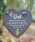 Dad Slate Heart